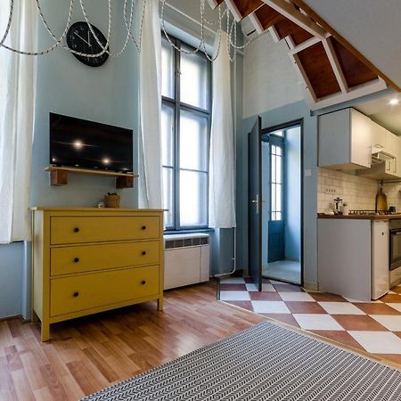 Paulay'S Studio Apartment In The City Center. Budapest Ngoại thất bức ảnh