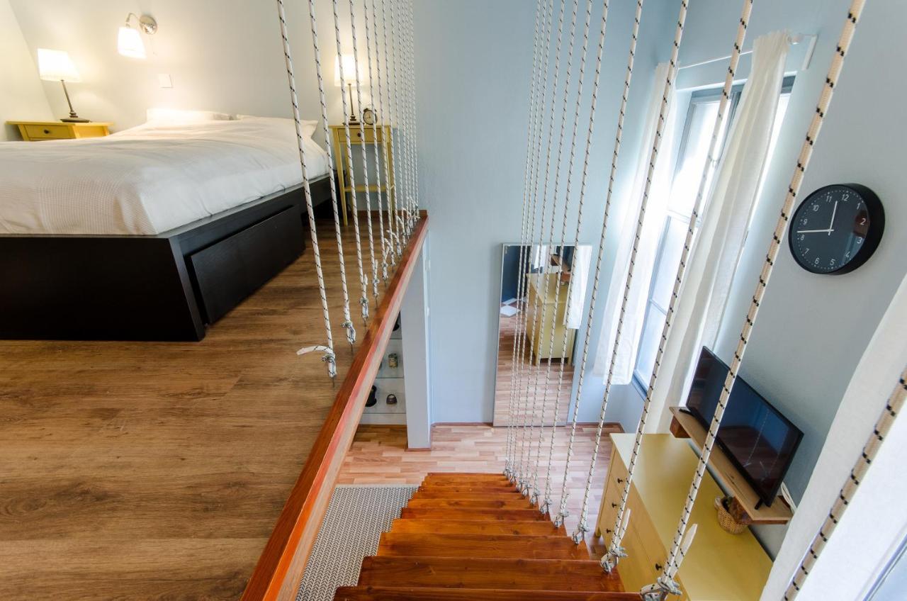Paulay'S Studio Apartment In The City Center. Budapest Ngoại thất bức ảnh