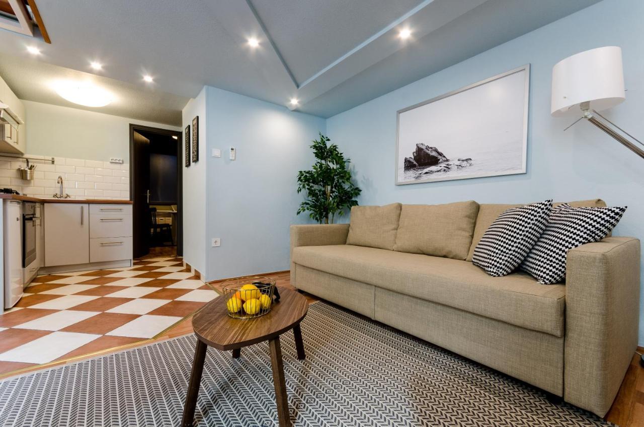 Paulay'S Studio Apartment In The City Center. Budapest Ngoại thất bức ảnh
