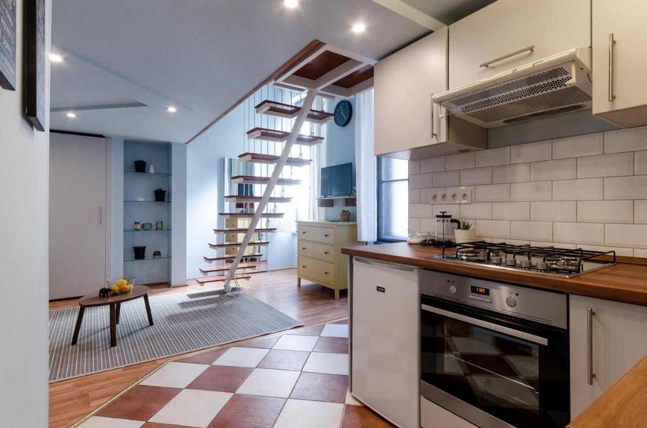 Paulay'S Studio Apartment In The City Center. Budapest Ngoại thất bức ảnh