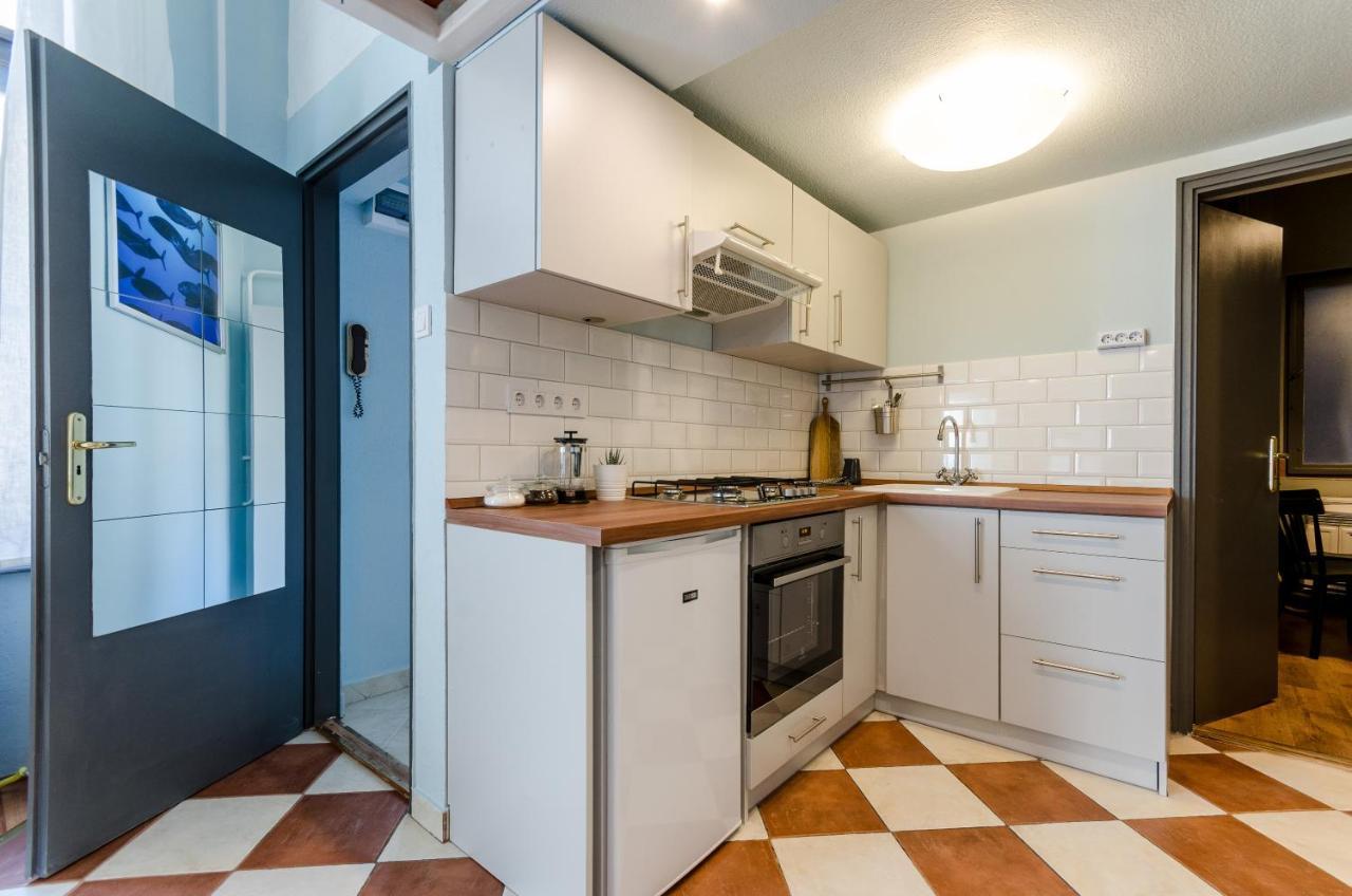 Paulay'S Studio Apartment In The City Center. Budapest Ngoại thất bức ảnh